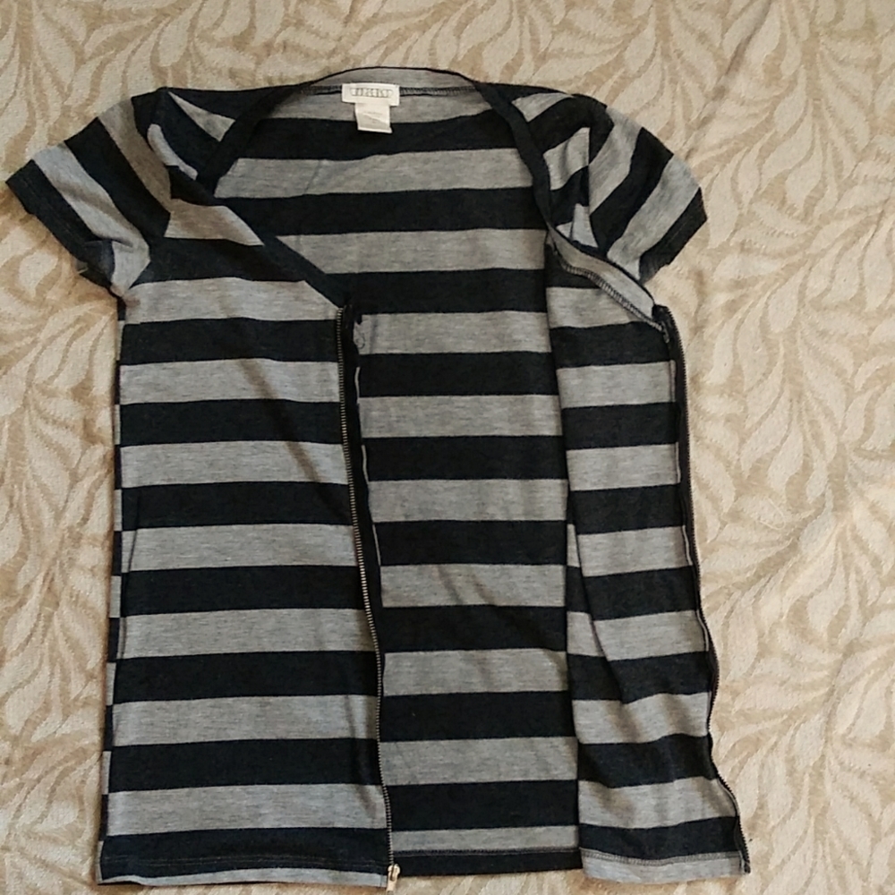 Zipper top - Picture 2 of 3